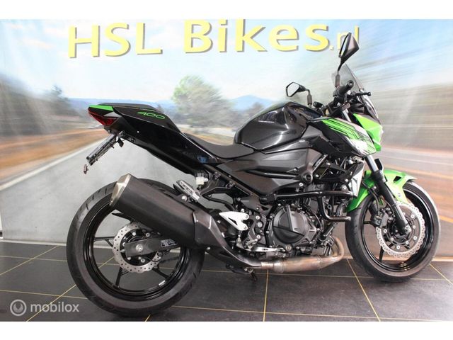 kawasaki - z400