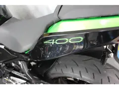 Kawasaki Z400 ABS 2019 occasion – foto 5 van 10