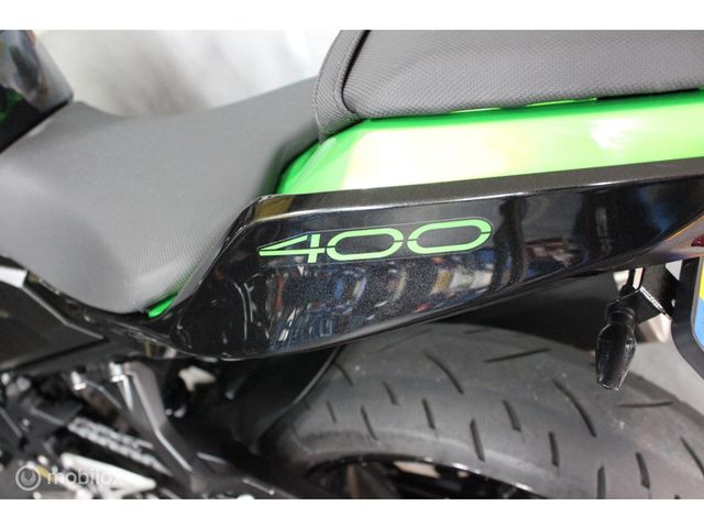 kawasaki - z400