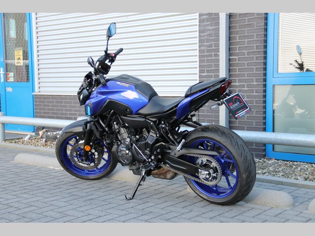 yamaha - mt-07-abs