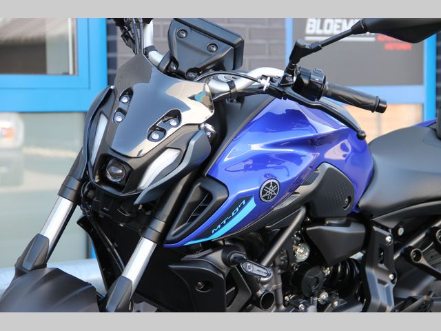 yamaha - mt-07-abs