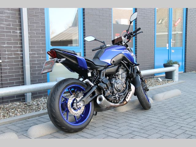 yamaha - mt-07-abs
