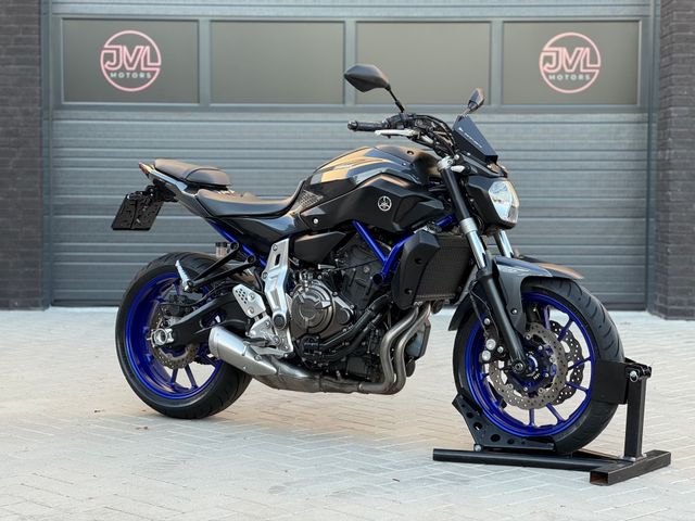yamaha - mt-07-abs