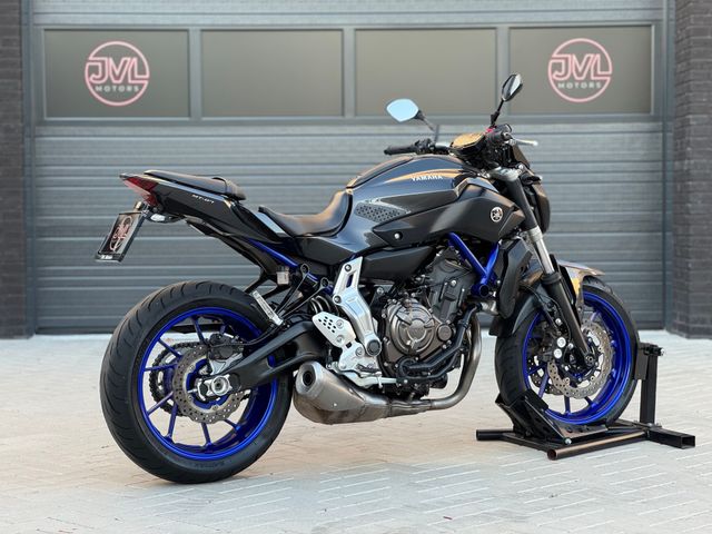 yamaha - mt-07-abs
