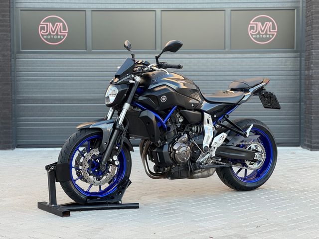 yamaha - mt-07-abs