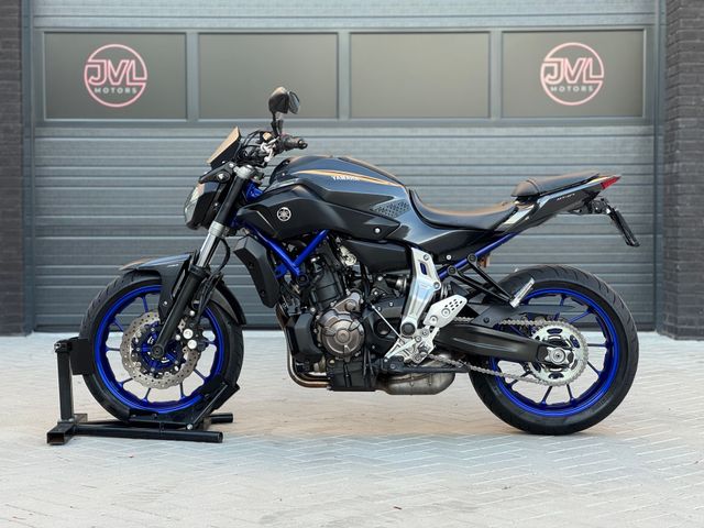 yamaha - mt-07-abs