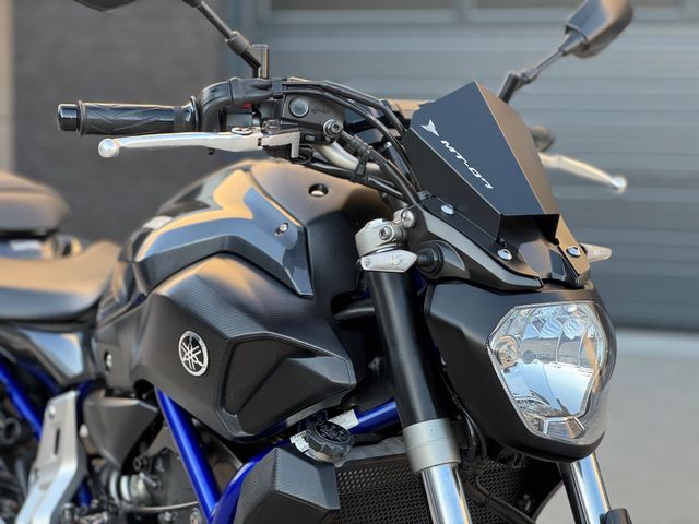 yamaha - mt-07-abs