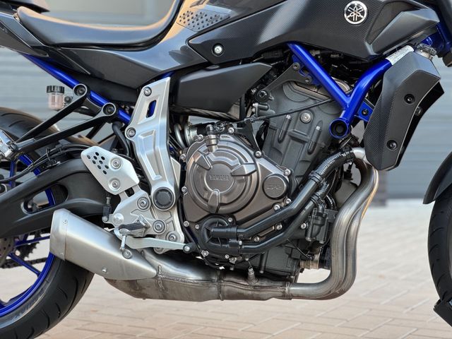 yamaha - mt-07-abs