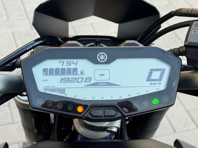 yamaha - mt-07-abs
