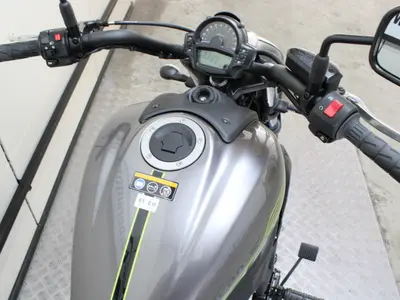 KAWASAKI VULCAN S – foto 4