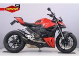 DUCATI STREETFIGHTER V2