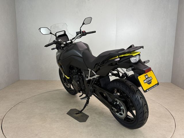 suzuki - v-strom-800