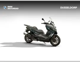 BMW C 400 GT 2026 nieuw