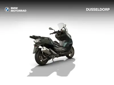 BMW C 400 GT – foto 4