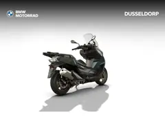 BMW C 400 GT Touring pakket | Comfort pakket | Anti diefstal alarm | Bagagerek 2026 nieuw – foto 4 van 4
