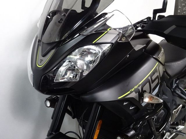 triumph - tiger-1050-sport