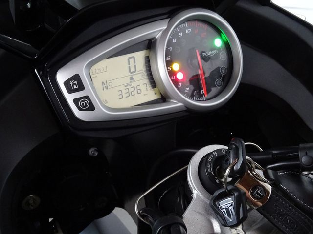 triumph - tiger-1050-sport