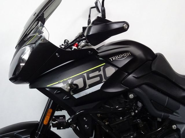 triumph - tiger-1050-sport