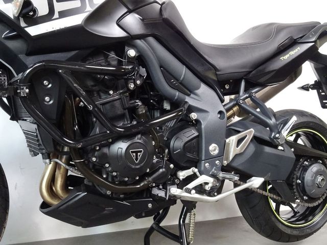 triumph - tiger-1050-sport