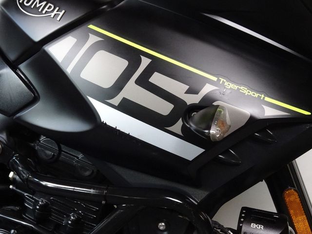 triumph - tiger-1050-sport