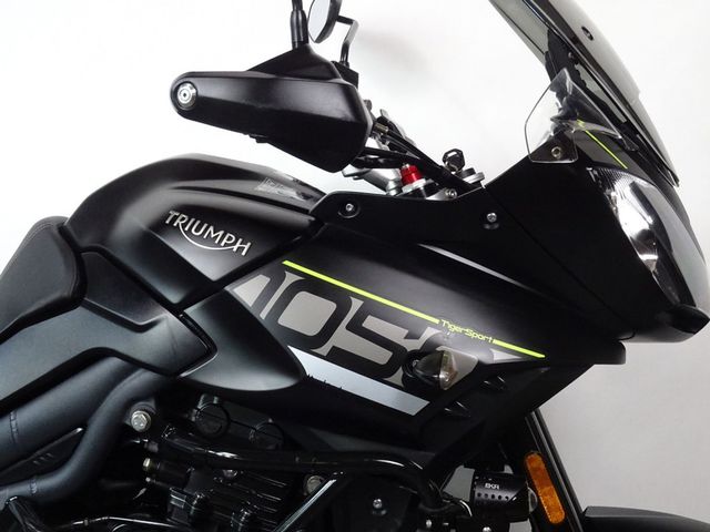 triumph - tiger-1050-sport