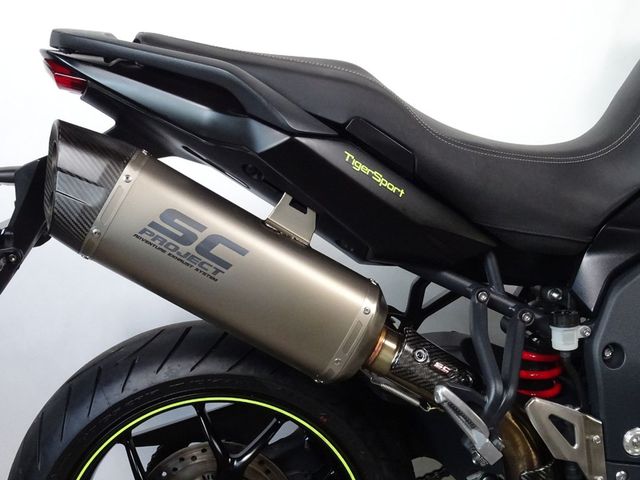 triumph - tiger-1050-sport
