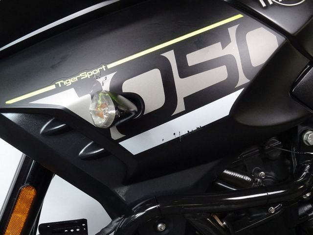 triumph - tiger-1050-sport