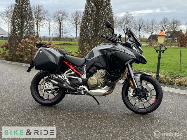 ducati - multistrada-v4-s