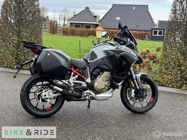 ducati - multistrada-v4-s