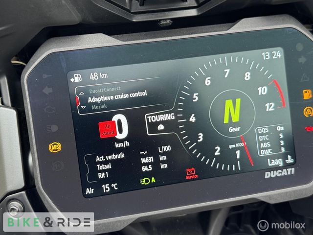 ducati - multistrada-v4-s