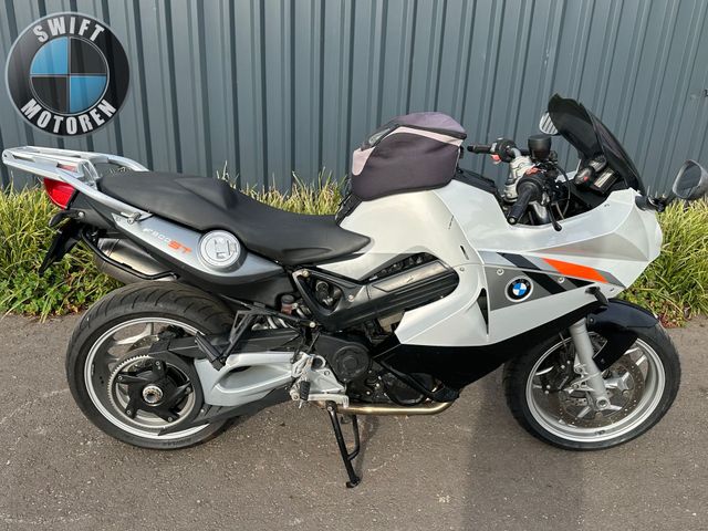 bmw - f-800-st