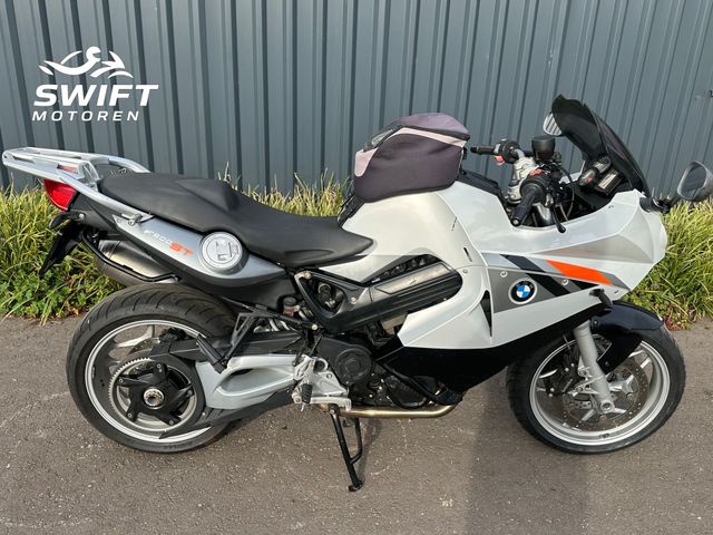 bmw - f-800-st