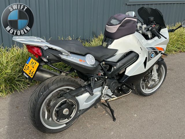 bmw - f-800-st
