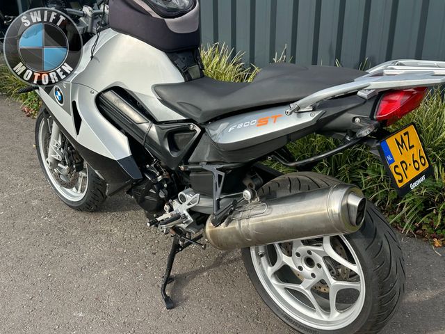 bmw - f-800-st