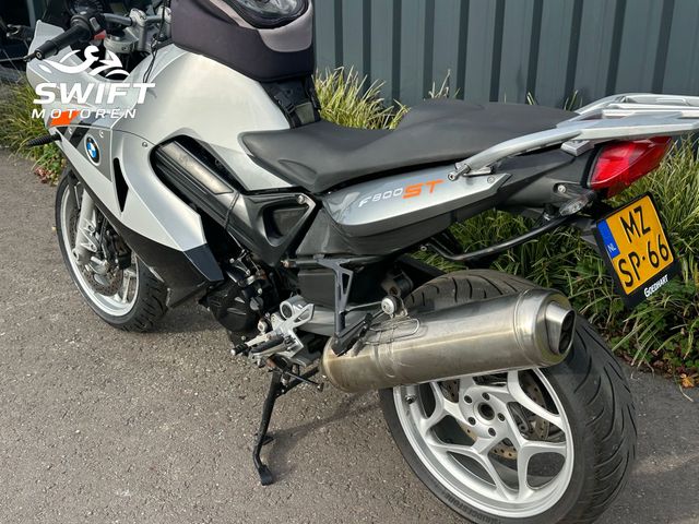 bmw - f-800-st