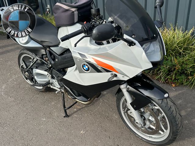 bmw - f-800-st