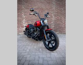 Harley-Davidson Street BOB 114 Fxbbs 2024 occasion