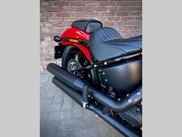harley-davidson - street-bob-114-fxbbs