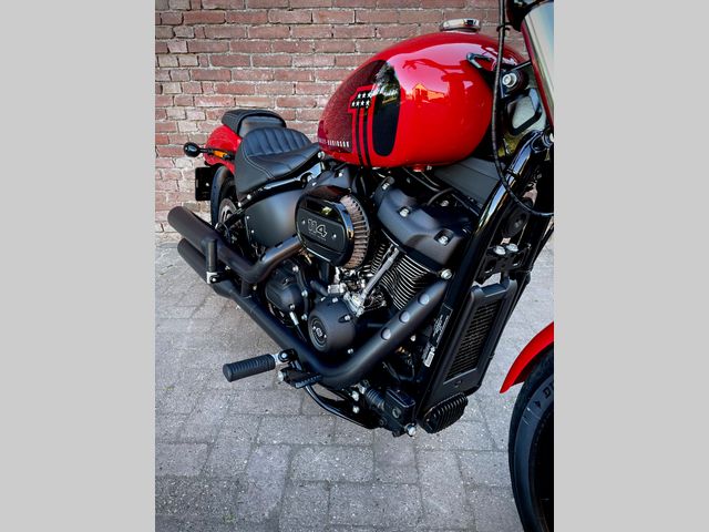 harley-davidson - street-bob-114-fxbbs