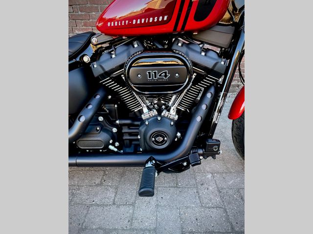 harley-davidson - street-bob-114-fxbbs