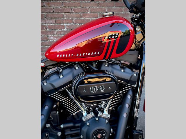harley-davidson - street-bob-114-fxbbs
