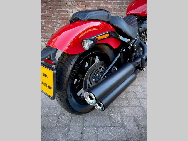 harley-davidson - street-bob-114-fxbbs