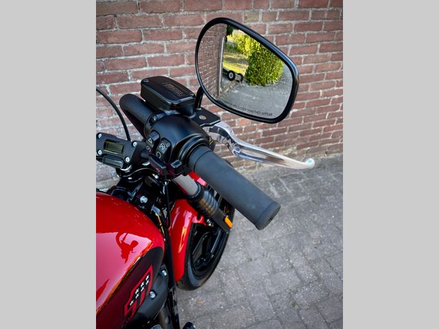 harley-davidson - street-bob-114-fxbbs