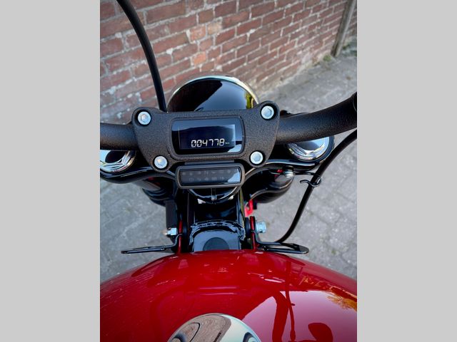 harley-davidson - street-bob-114-fxbbs