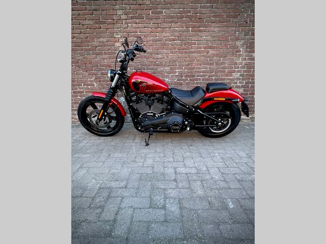 harley-davidson - street-bob-114-fxbbs