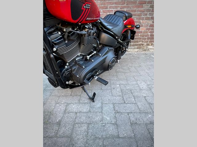 harley-davidson - street-bob-114-fxbbs