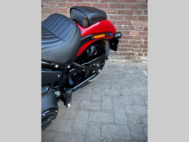 harley-davidson - street-bob-114-fxbbs