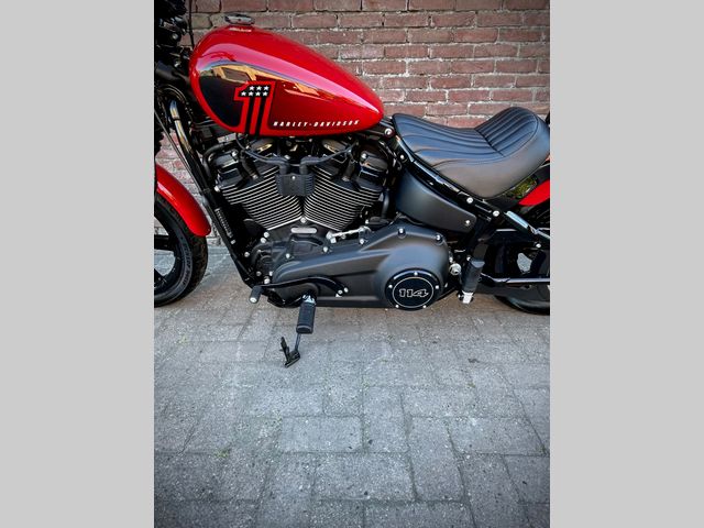 harley-davidson - street-bob-114-fxbbs