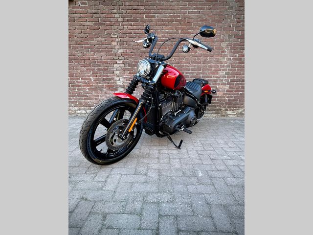 harley-davidson - street-bob-114-fxbbs