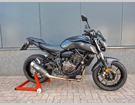 Yamaha MT 07 ABS 2019 occasion